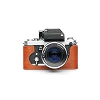 Amazon | TP Original Nikon F2 F2A F2AS 専用 ブルタイプ 本革
